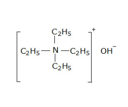 四乙基氫氧化銨，35%（水溶液）