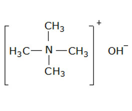 四甲基氫氧化銨，25%（水溶液）