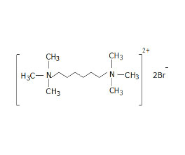 溴化六甲基己二銨，98%