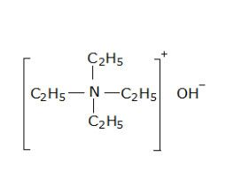 四乙基氫氧化銨，35%（水溶液）