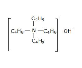 四丁基氫氧化銨 ，40%（甲醇溶液）